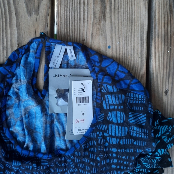 Anthropologie Ameera Ruffled Top - Picture 7 of 7